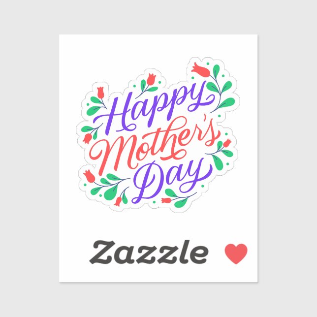 Happy mother day  (Sheet)