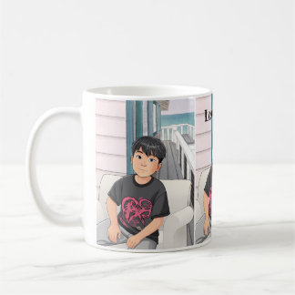 Happy Mother Day. Coffee Mug