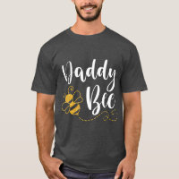 Happy Mother Day Daddy Bee Family Matching Cute Fu