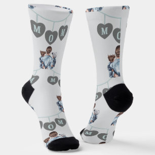 Happy Mother Day Socks