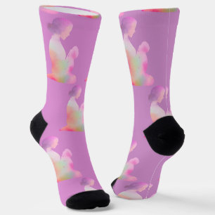 Happy Mother Day Socks