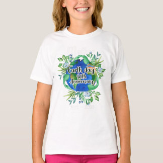 Happy Mother Earth Day 2020 Funny 50th Anniversary T-Shirt
