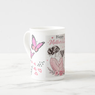 Happy Mother’s Day Butterfly Mug