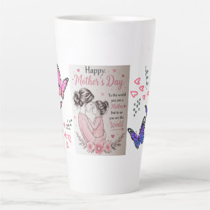 Happy Mother’s Day Butterfly Mug