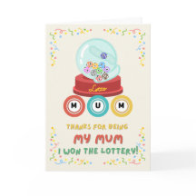 Happy Mother’s day card