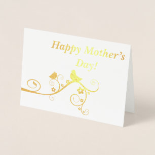 Happy Mother’s Day! Foil Card