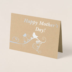 Happy Mother’s Day! Foil Card