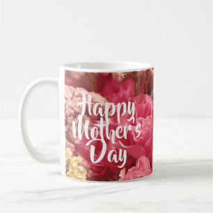 Happy Mother’s Day Heart Roses Coffee Mug