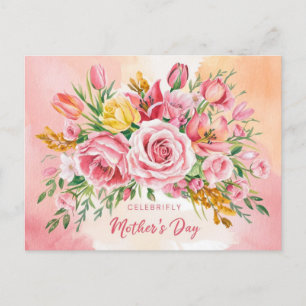 Happy Mother’s Day! Holiday Postcard