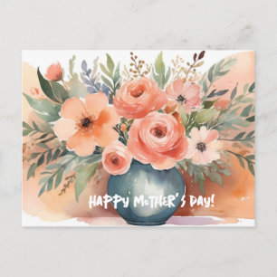 Happy Mother’s Day! Holiday Postcard