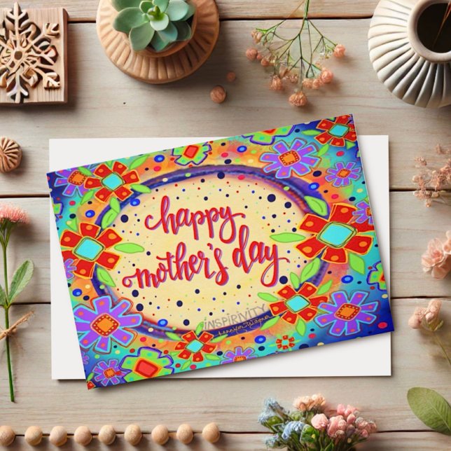 “Happy Mother’s Day” Inspirivity Card (Creator Uploaded)