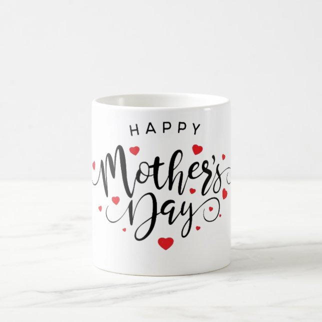 Happy Mother’s Day mug (Center)