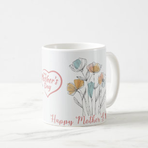  Happy Mother’s Day Mugs & Cups 