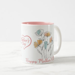 Happy Mother’s Day Mugs & Cups