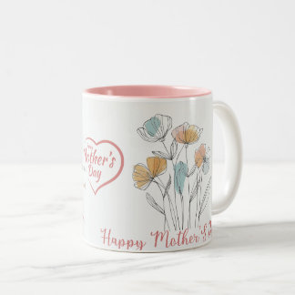 Happy Mother’s Day Mugs & Cups