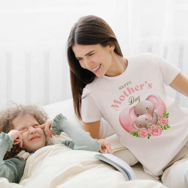 Happy Mother’s T-Shirt (Creator Uploaded)