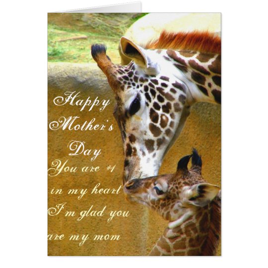 Happy Mother's_Card Card