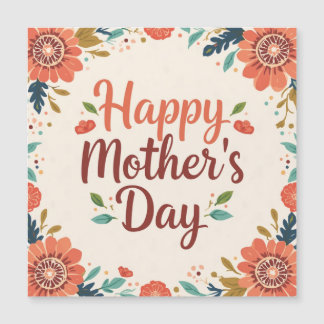 Happy mothers day