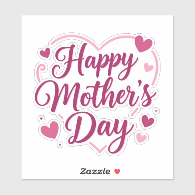 Happy Mother's Day (Sheet)