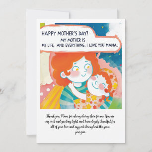 happy mothers day