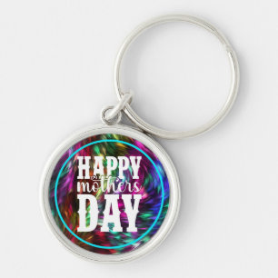 Happy Mother's Day-11344 Key Ring