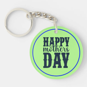 Happy Mother's Day-11344 Key Ring