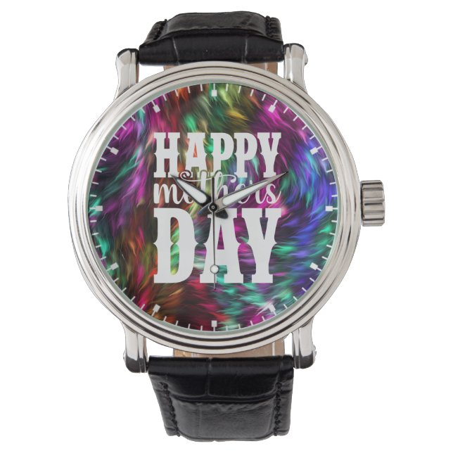 Happy Mother's Day-11344 Watch (Front)
