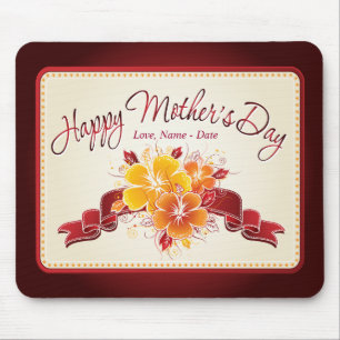 Happy Mother's Day 12 Mousepad