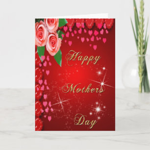 Happy Mother's Day # 1 Card