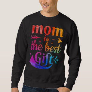 Happy Mother's Day 2022 For Women Mum Grandma Aun Sweatshirt