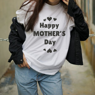 Happy Mother's Day 2024 for Women Mum T-Shirt