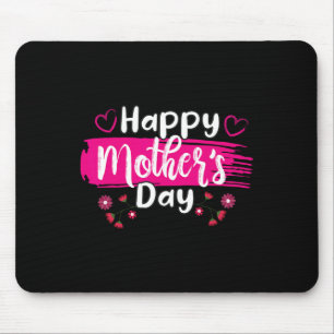 Happy Mother's Day 2025 For Women Mum Grandma Love Mouse Mat