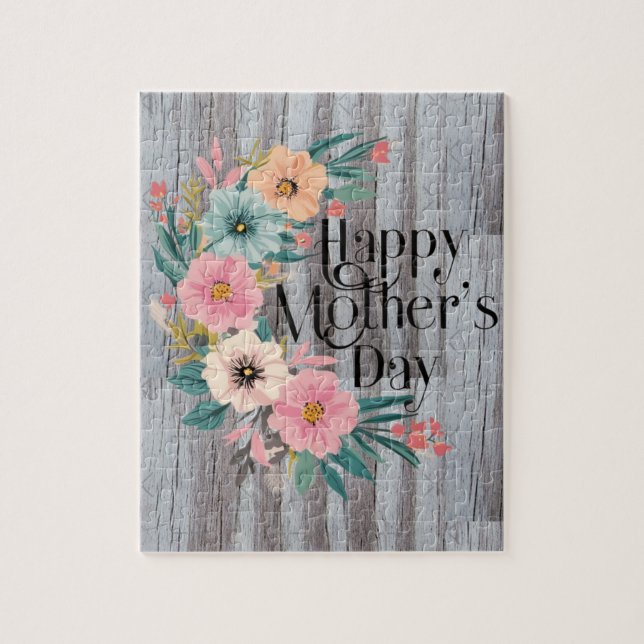 Happy Mother's Day 2025 Jigsaw Puzzle (Vertical)