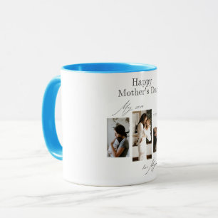 Happy Mother's Day 2025 Love Mug
