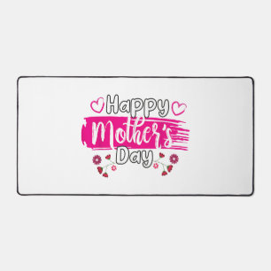 Happy Mother's Day 2025 Tshirt for Women Mum Grand Desk Mat