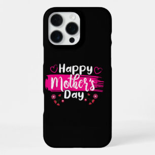 Happy Mother's Day 2025 Tshirt for Women Mum Grand iPhone 16 Pro Max Case