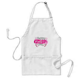 Happy Mother's Day 2025 Tshirt for Women Mum Grand Standard Apron