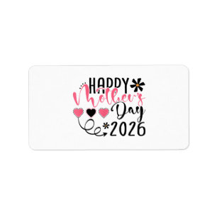 Happy Mothers Day 2026 for Women Mum Grandma Mothe Label