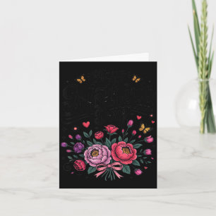 Happy mother's day 2026 vintage floral bouquet card