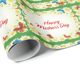 Happy Mother's Day 21 Wrapping Paper