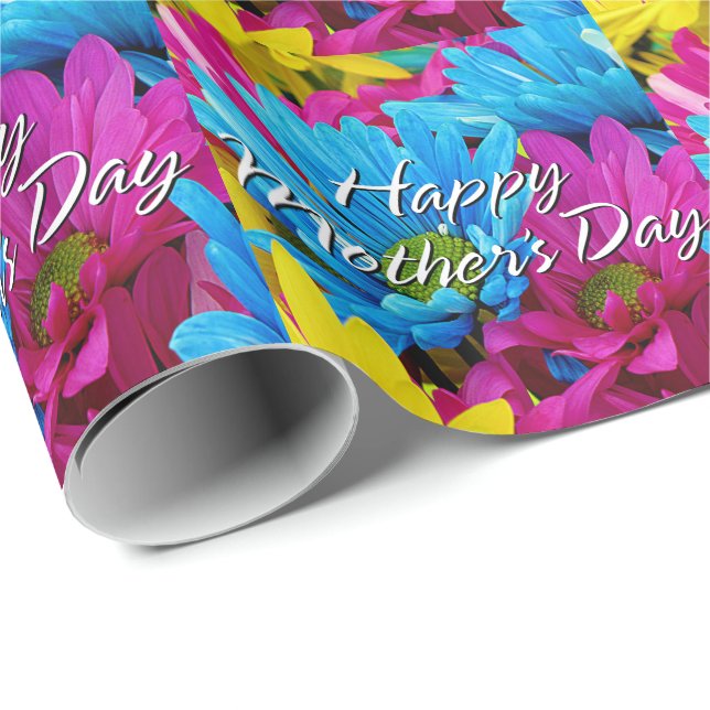 Happy Mother's Day 24 Wrapping Paper (Roll Corner)