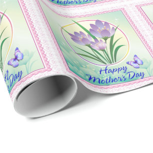 Happy Mother's Day 2  Wrapping Paper