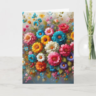 Happy Mother's Day 3 Card