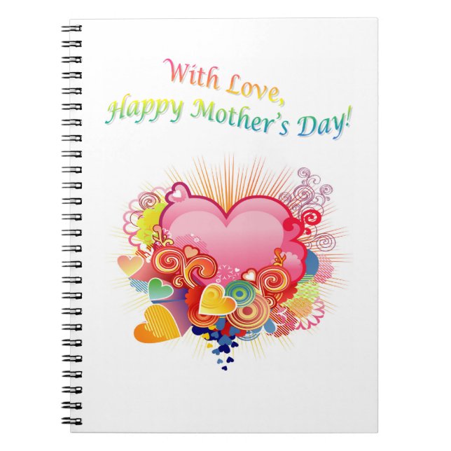 Happy Mother's Day #3 - Journal (Front)