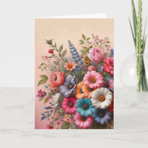 Happy Mother's Day 4 Card