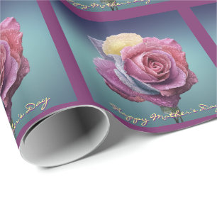 Happy Mother's Day 55 Wrapping Paper