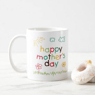Happy Mother's Day 5 Coffee Mug