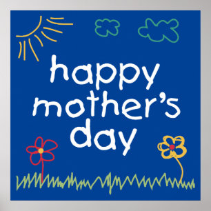 Happy Mother's Day 5 Poster