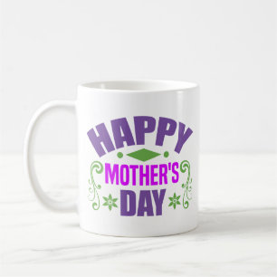 Happy Mother's Day-64925 Coffee Mug