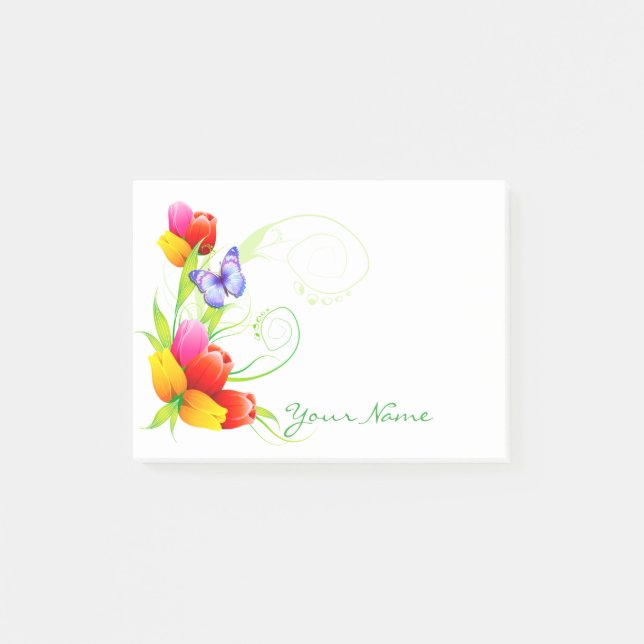 Happy Mother's Day 7 Options Post-it Notes (Front)